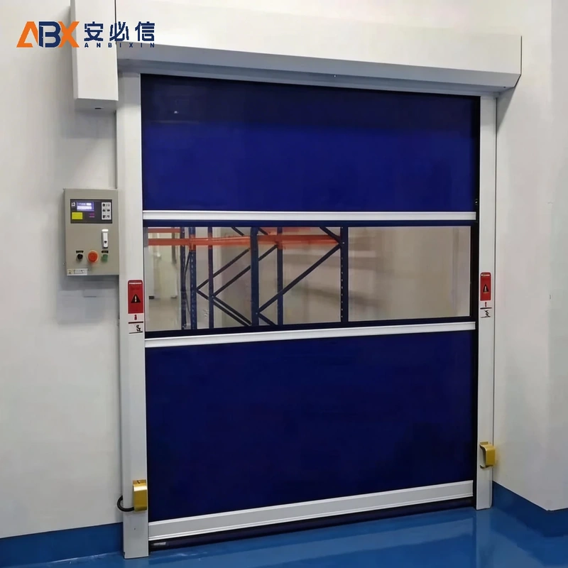 呼和浩特市快速卷帘门