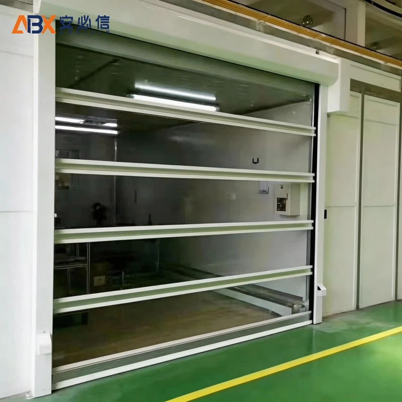 呼和浩特市工业快速门
