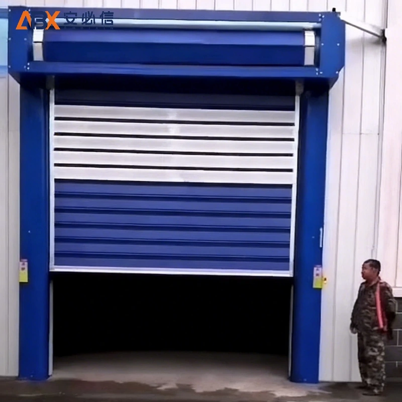 呼和浩特市感应高速门